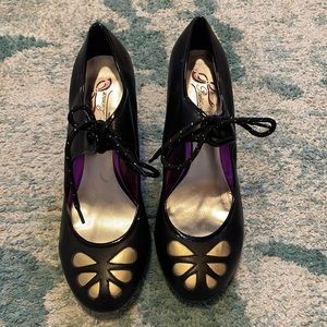 Poetic License Heels